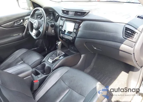 2018 Nissan Rogue Sl из США, поврежденный, VIN 5N1AT2MV2JC841956